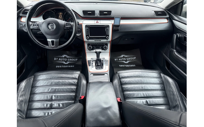 VW CC 2.0 TDI DSG - автомобили, коли, обяви за нови и употребявани 13