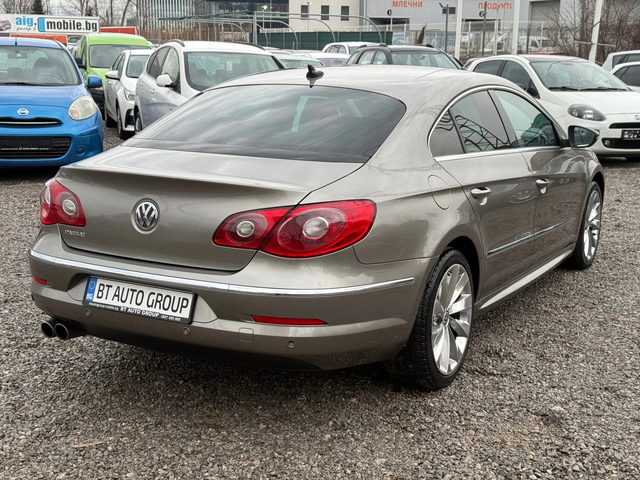 VW CC 2.0 TDI DSG - автомобили, коли, обяви за нови и употребявани 4