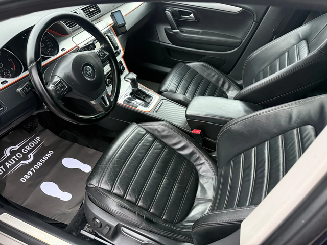 VW CC 2.0 TDI DSG - автомобили, коли, обяви за нови и употребявани 7