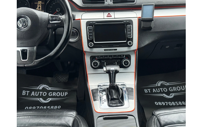 VW CC 2.0 TDI DSG - автомобили, коли, обяви за нови и употребявани 9