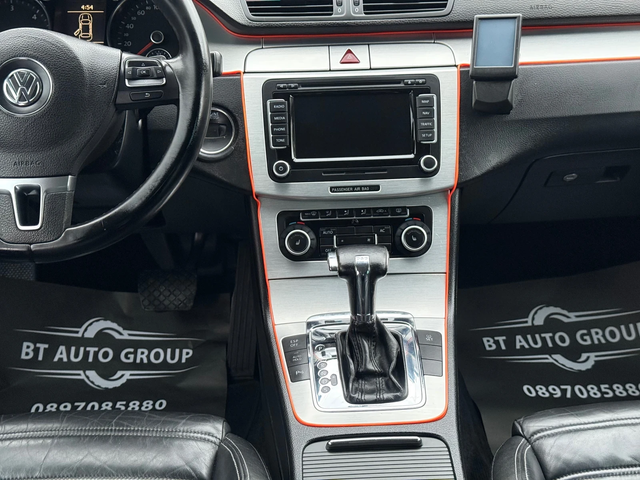 VW CC 2.0 TDI DSG - автомобили, коли, обяви за нови и употребявани 9