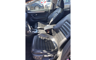 VW CC 3.6i 4MOTION AVTOMAT/PANORAMA/NAVI/KOJA EURO 4 - автомобили, коли, обяви за нови и употребявани 12