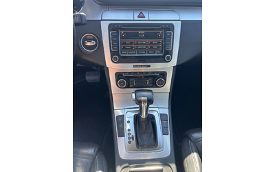 VW CC 3.6i 4MOTION AVTOMAT/PANORAMA/NAVI/KOJA EURO 4 - автомобили, коли, обяви за нови и употребявани 14