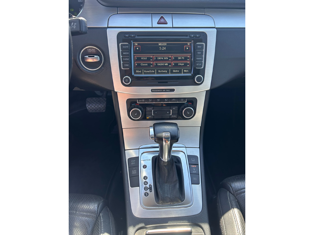 VW CC 3.6i 4MOTION AVTOMAT/PANORAMA/NAVI/KOJA EURO 4 - автомобили, коли, обяви за нови и употребявани 14