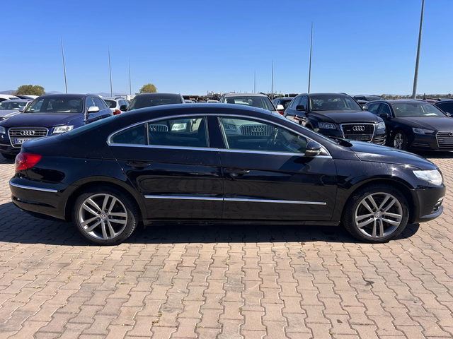 VW CC 3.6i 4MOTION AVTOMAT/PANORAMA/NAVI/KOJA EURO 4 - автомобили, коли, обяви за нови и употребявани 4