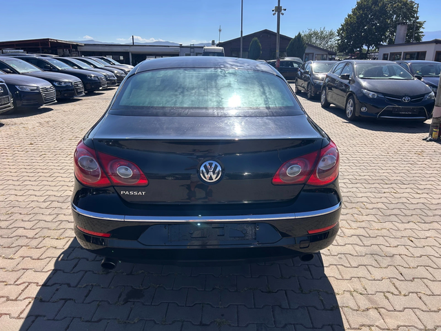 VW CC 3.6i 4MOTION AVTOMAT/PANORAMA/NAVI/KOJA EURO 4 - автомобили, коли, обяви за нови и употребявани 6