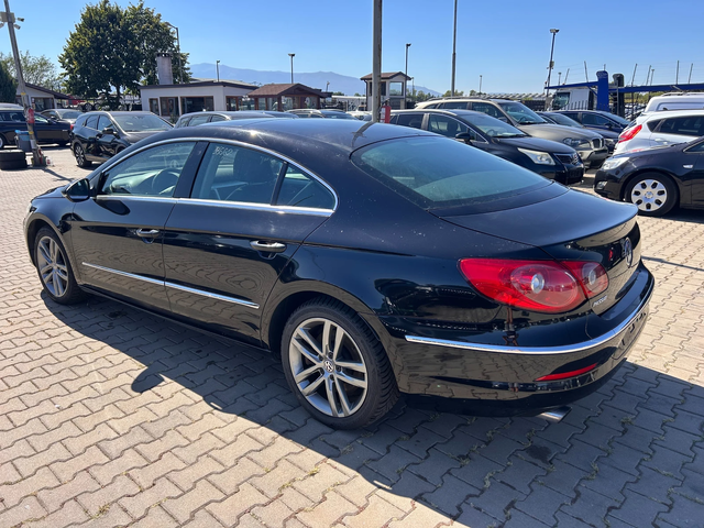 VW CC 3.6i 4MOTION AVTOMAT/PANORAMA/NAVI/KOJA EURO 4 - автомобили, коли, обяви за нови и употребявани 7