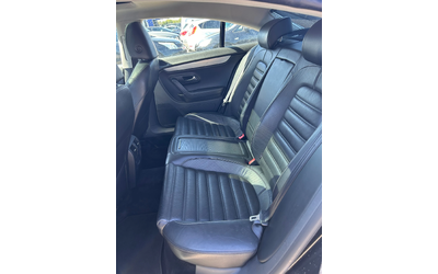 VW CC 3.6i 4MOTION AVTOMAT/PANORAMA/NAVI/KOJA EURO 4 - автомобили, коли, обяви за нови и употребявани 9