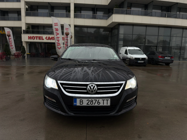 VW CC Панорама/Нави/Ксенон/Подгрев/Паркинг Асист - автомобили, коли, обяви за нови и употребявани 0