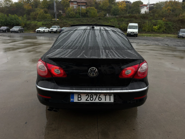 VW CC Панорама/Нави/Ксенон/Подгрев/Паркинг Асист - автомобили, коли, обяви за нови и употребявани 3