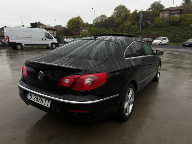 VW CC Панорама/Нави/Ксенон/Подгрев/Паркинг Асист - автомобили, коли, обяви за нови и употребявани 4
