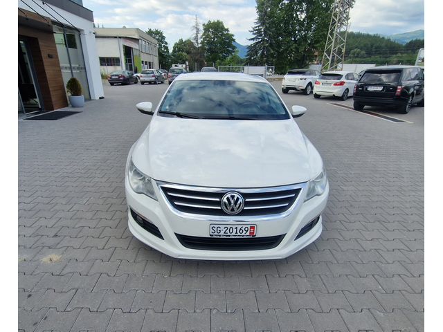 VW CC R Line Лизинг - автомобили, коли, обяви за нови и употребявани 7