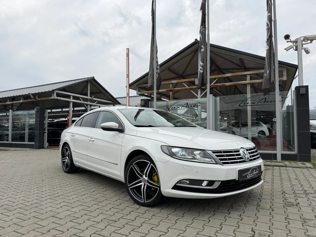 VW CC 2.0TDI#R-LINE#RECARO#NAVI#CAMERA#171000KM - автомобили, коли, обяви за нови и употребявани 1