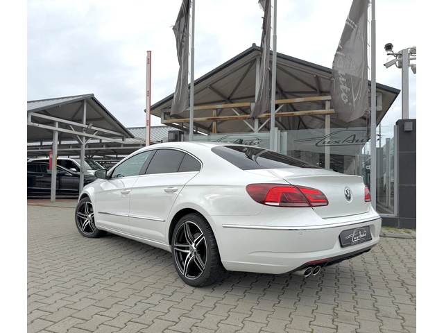 VW CC 2.0TDI#R-LINE#RECARO#NAVI#CAMERA#171000KM - автомобили, коли, обяви за нови и употребявани 4