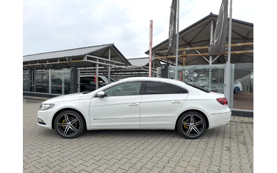 VW CC 2.0TDI#R-LINE#RECARO#NAVI#CAMERA#171000KM - автомобили, коли, обяви за нови и употребявани 6