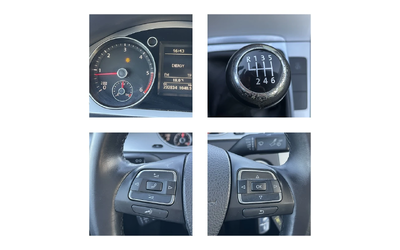 VW CC 2.0TDI 140к COMMON RAIL 6 СКОРОСТИ ВНОС ИТАЛИЯ - автомобили, коли, обяви за нови и употребявани 12