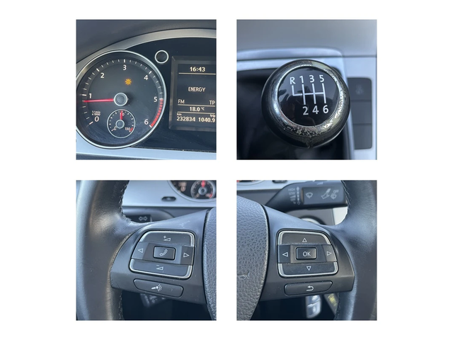 VW CC 2.0TDI 140к COMMON RAIL 6 СКОРОСТИ ВНОС ИТАЛИЯ - автомобили, коли, обяви за нови и употребявани 12