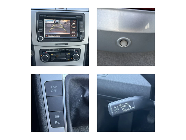 VW CC 2.0TDI 140к COMMON RAIL 6 СКОРОСТИ ВНОС ИТАЛИЯ - автомобили, коли, обяви за нови и употребявани 13