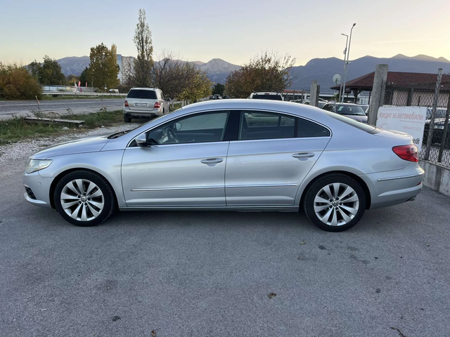 VW CC 2.0TDI 140к COMMON RAIL 6 СКОРОСТИ ВНОС ИТАЛИЯ - автомобили, коли, обяви за нови и употребявани 5