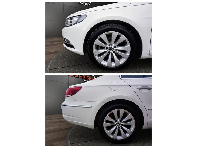 VW CC 2.0TDI - автомобили, коли, обяви за нови и употребявани 15