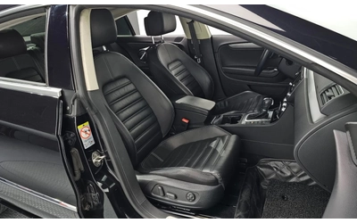 VW CC Passat 2.0TDI, DSG, LED - автомобили, коли, обяви за нови и употребявани 11
