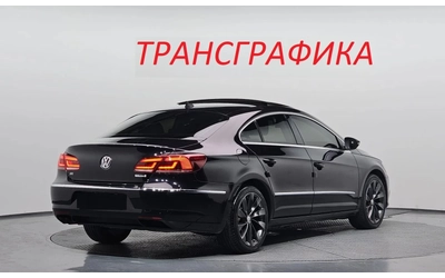 VW CC Passat 2.0TDI, DSG, LED - автомобили, коли, обяви за нови и употребявани 9