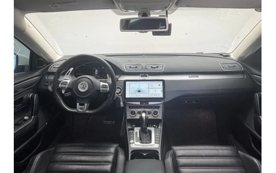 VW CC 2.0 TDI 4MOTION / R-LINE / ABT / ПАНОРАМА - автомобили, коли, обяви за нови и употребявани 7