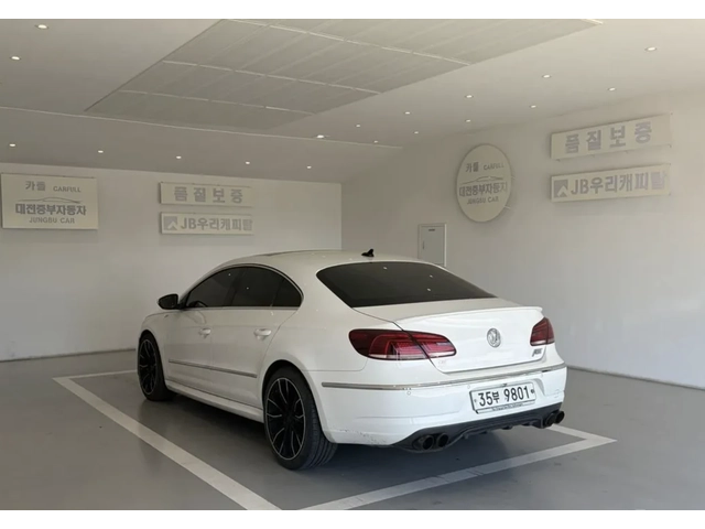 VW CC 2.0 TDI 4MOTION / R-LINE / ABT / ПАНОРАМА - автомобили, коли, обяви за нови и употребявани 8