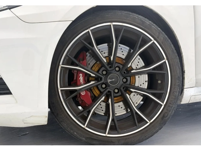 VW CC 2.0 TDI 4MOTION / R-LINE / ABT / ПАНОРАМА - автомобили, коли, обяви за нови и употребявани 9