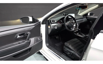 VW CC BLUE MOTION* R LINE* КОЖА* ПОДГРЕВ* ПАНО - автомобили, коли, обяви за нови и употребявани 10