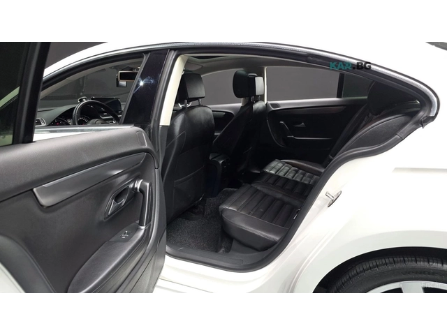 VW CC BLUE MOTION* R LINE* КОЖА* ПОДГРЕВ* ПАНО - автомобили, коли, обяви за нови и употребявани 11