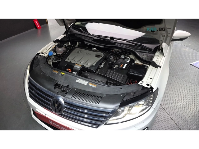 VW CC BLUE MOTION* R LINE* КОЖА* ПОДГРЕВ* ПАНО - автомобили, коли, обяви за нови и употребявани 5