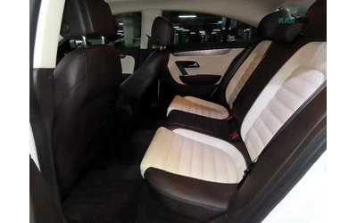 VW CC BLUE MOTION* ПОДГРЕВ*  ОБДУХВАНЕ* КАМЕРА* ПАНО* - автомобили, коли, обяви за нови и употребявани 6