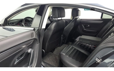 VW CC 2.0 TDI* BLUE MOTION* КОЖА* ПОДГРЕВ* ПАНО* КАМЕРА* - автомобили, коли, обяви за нови и употребявани 10