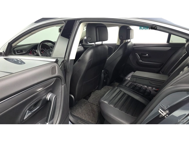VW CC 2.0 TDI* BLUE MOTION* КОЖА* ПОДГРЕВ* ПАНО* КАМЕРА* - автомобили, коли, обяви за нови и употребявани 10