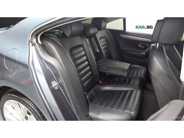 VW CC 2.0 TDI* BLUE MOTION* КОЖА* ПОДГРЕВ* ПАНО* КАМЕРА* - автомобили, коли, обяви за нови и употребявани 11