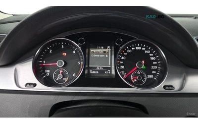 VW CC 2.0 TDI* BLUE MOTION* КОЖА* ПОДГРЕВ* ПАНО* КАМЕРА* - автомобили, коли, обяви за нови и употребявани 7