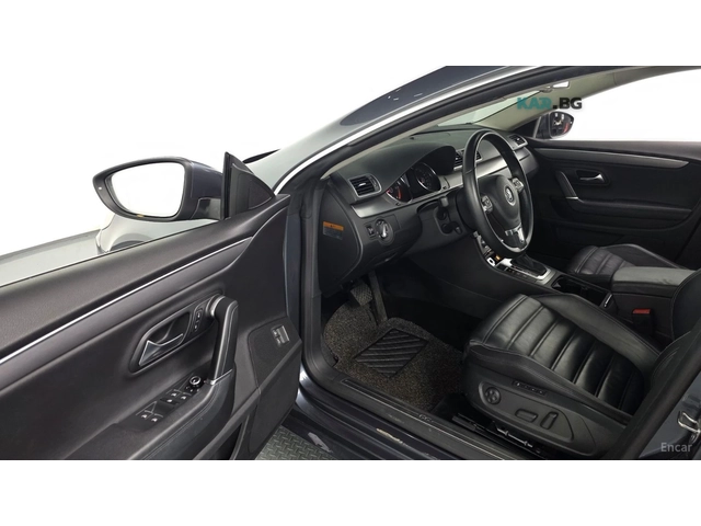 VW CC 2.0 TDI* BLUE MOTION* КОЖА* ПОДГРЕВ* ПАНО* КАМЕРА* - автомобили, коли, обяви за нови и употребявани 9