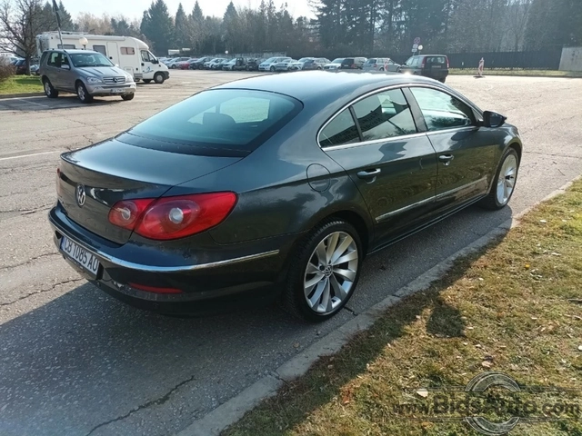 VW CC 1.8 TSI - автомобили, коли, обяви за нови и употребявани 4