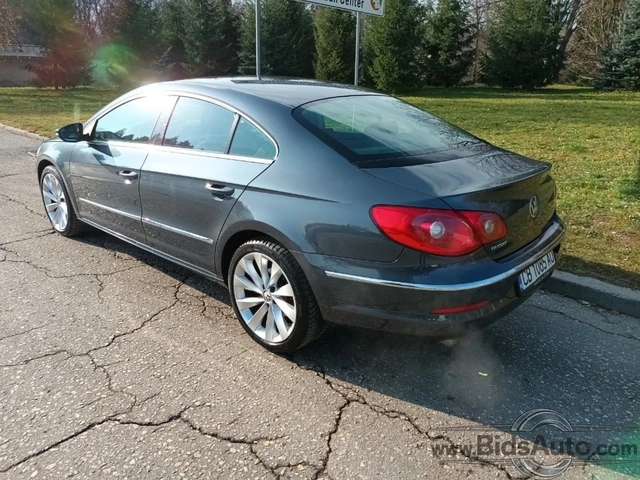 VW CC 1.8 TSI - автомобили, коли, обяви за нови и употребявани 5