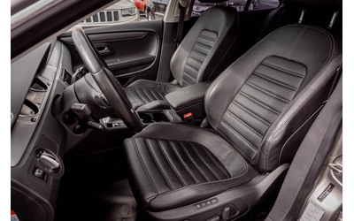 VW CC 2.0TDI-4Motion-Реални Км! - автомобили, коли, обяви за нови и употребявани 11