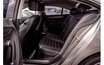 VW CC 2.0TDI-4Motion-Реални Км! - автомобили, коли, обяви за нови и употребявани 12