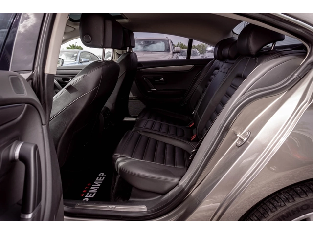 VW CC 2.0TDI-4Motion-Реални Км! - автомобили, коли, обяви за нови и употребявани 12
