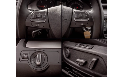VW CC 2.0TDI-4Motion-Реални Км! - автомобили, коли, обяви за нови и употребявани 16