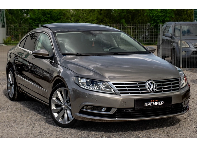 VW CC 2.0TDI-4Motion-Реални Км! - автомобили, коли, обяви за нови и употребявани 2