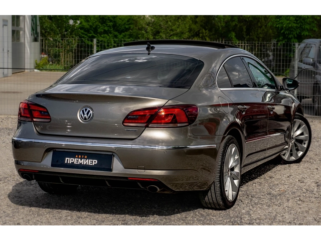 VW CC 2.0TDI-4Motion-Реални Км! - автомобили, коли, обяви за нови и употребявани 3
