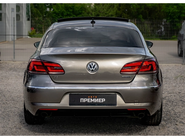 VW CC 2.0TDI-4Motion-Реални Км! - автомобили, коли, обяви за нови и употребявани 4
