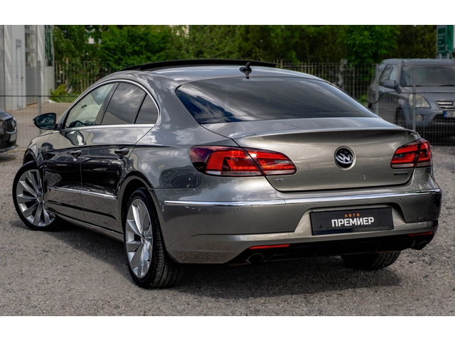 VW CC 2.0TDI-4Motion-Реални Км! - автомобили, коли, обяви за нови и употребявани 5