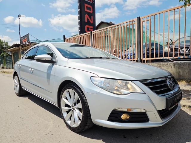 VW CC 2, 000TDI EURO5B - автомобили, коли, обяви за нови и употребявани 0