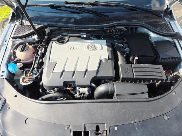 VW CC 2, 000TDI EURO5B - автомобили, коли, обяви за нови и употребявани 13
